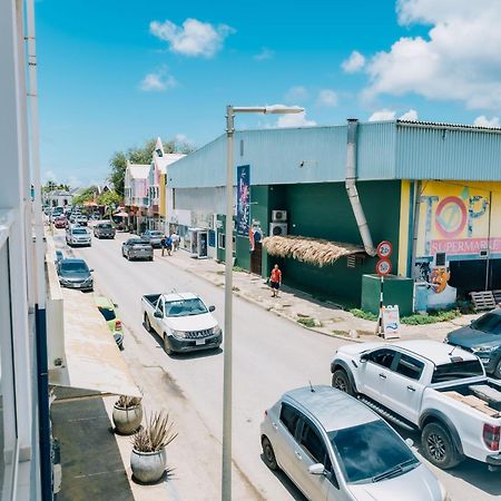 The Downtown Hotel Bonaire Playa Kültér fotó