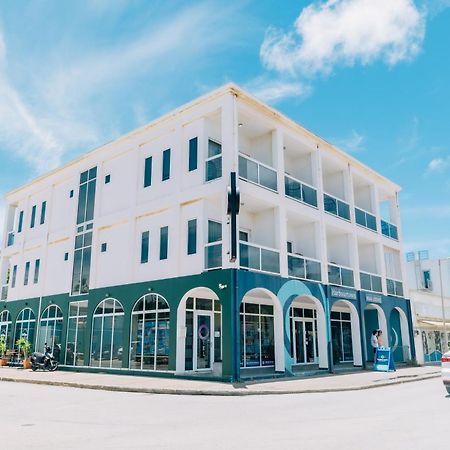 The Downtown Hotel Bonaire Playa Kültér fotó