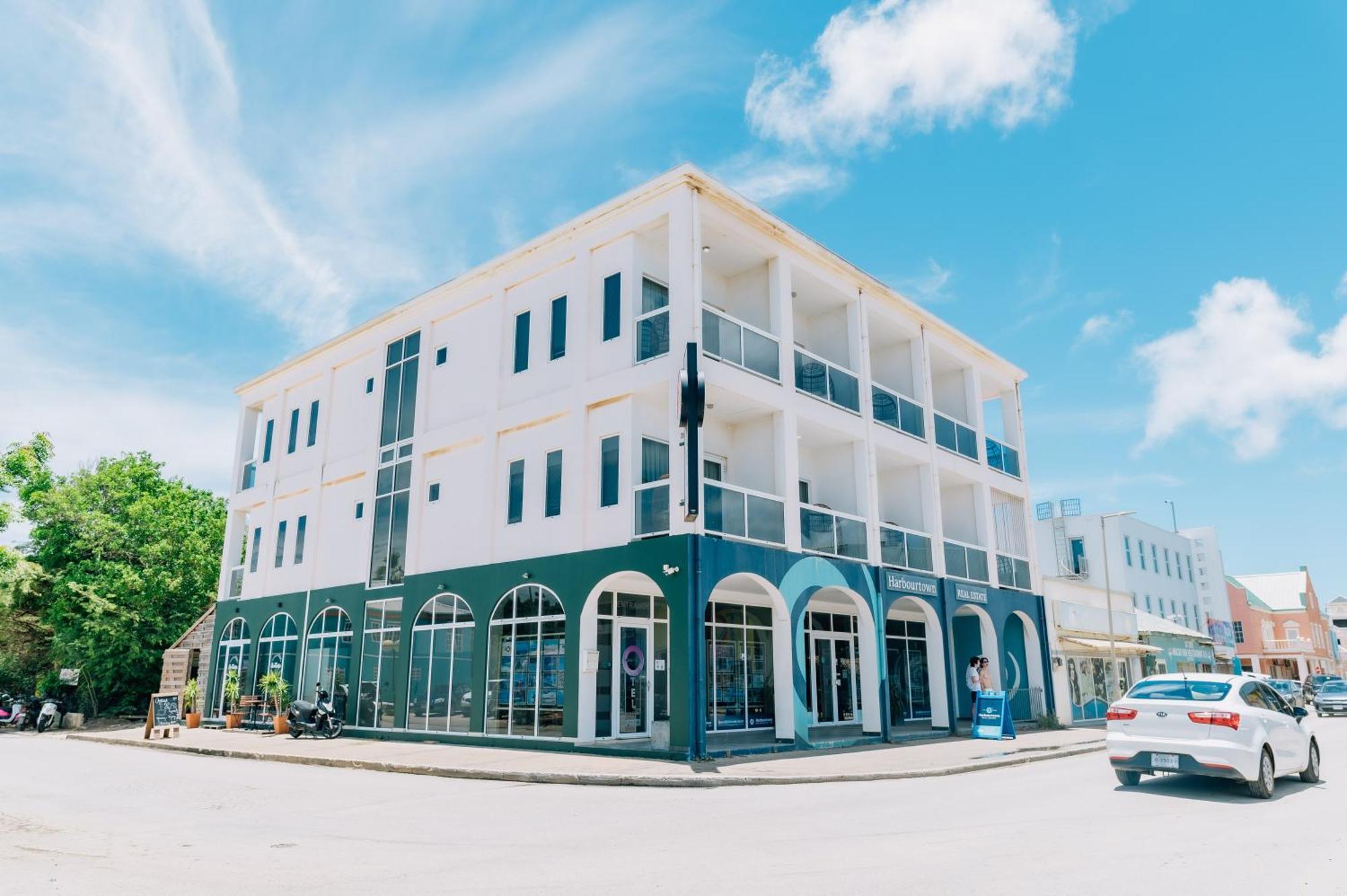 The Downtown Hotel Bonaire Playa Kültér fotó