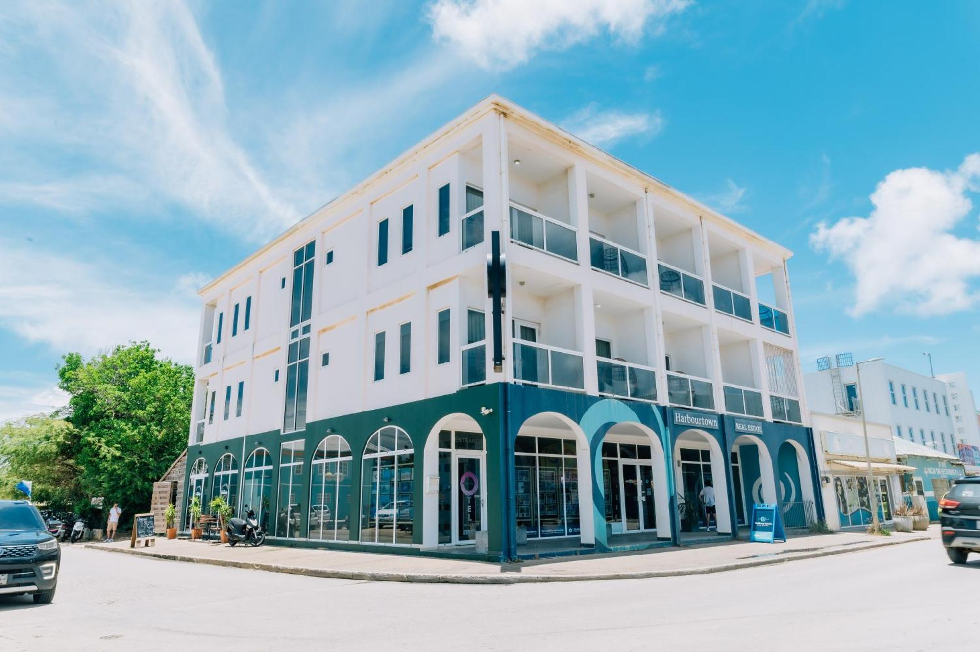 The Downtown Hotel Bonaire Playa Kültér fotó