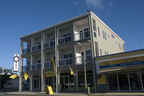 The Downtown Hotel Bonaire Playa Kültér fotó