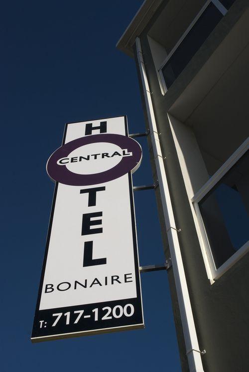 The Downtown Hotel Bonaire Playa Kültér fotó